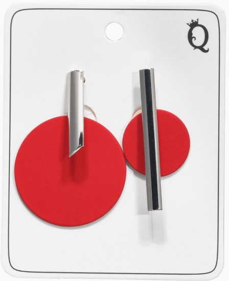 Серьги «Арт»