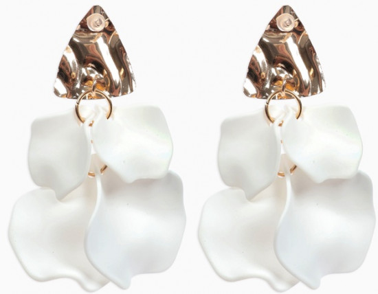 Серьги «Ветер»