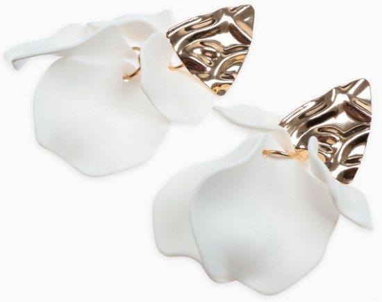 Серьги «Ветер»