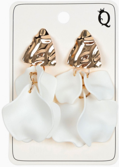 Серьги «Ветер»