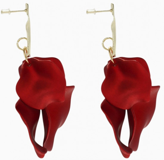 Серьги «Ветер»