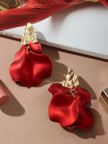 Серьги «Ветер»