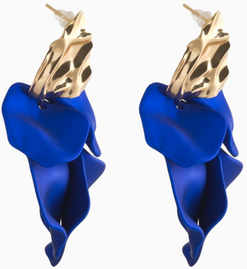 Серьги «Ветер»