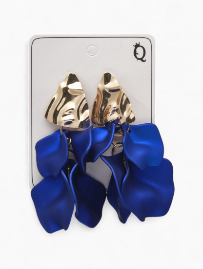 Серьги «Ветер»