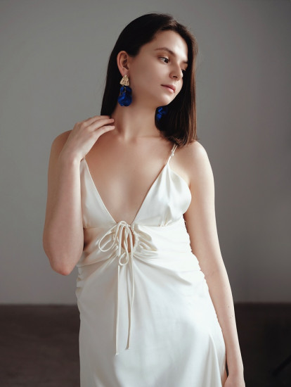 Серьги «Ветер»