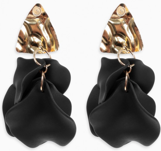 Серьги «Ветер»