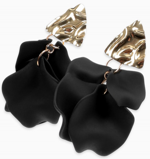 Серьги «Ветер»