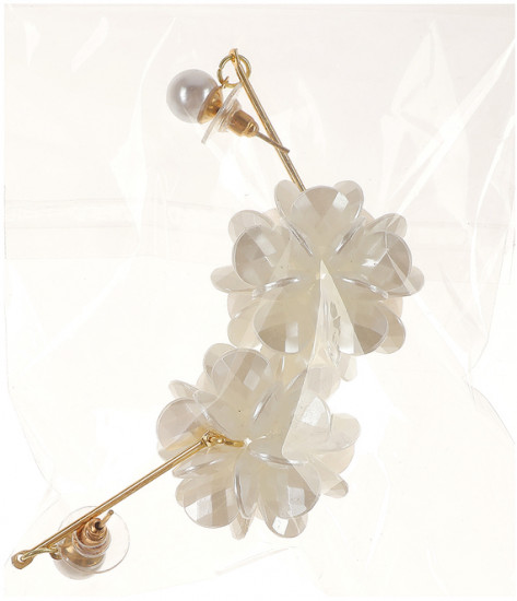 Серьги висячие