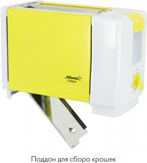 Тостер Atlanta ATH-231