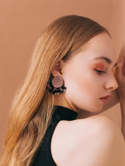 Серьги «Танзания»