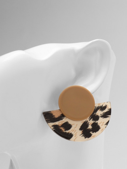 Серьги «Танзания»