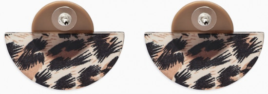 Серьги «Танзания»