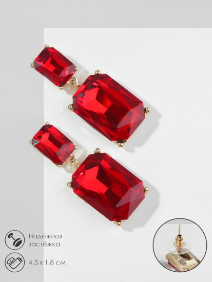 Серьги женские «Клео»