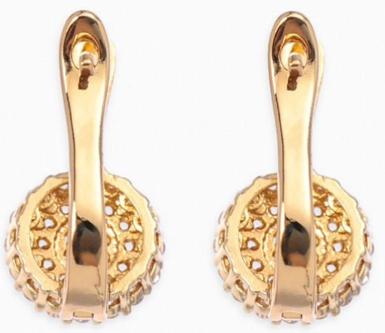 Серьги женские  «Магма»