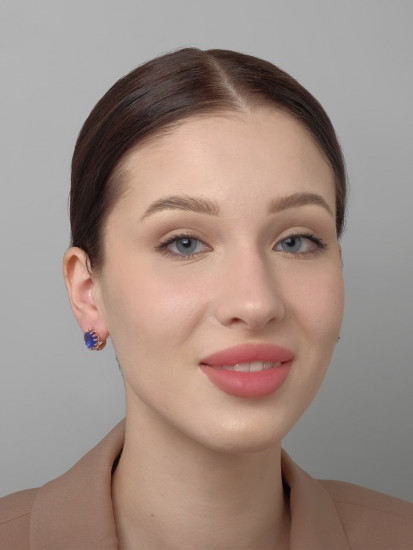 Серьги женские «Эдель»