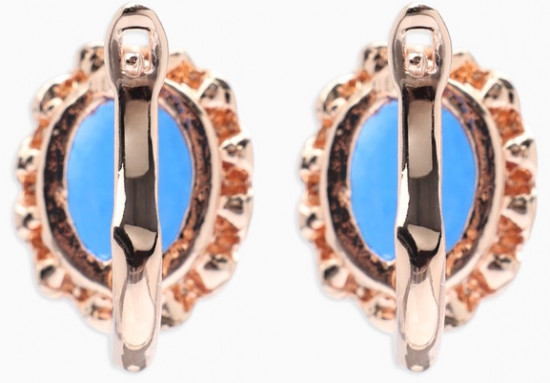 Серьги женские «Эдель»