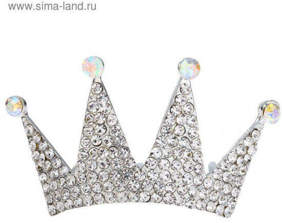 Диадема для волос «Королевская особа»