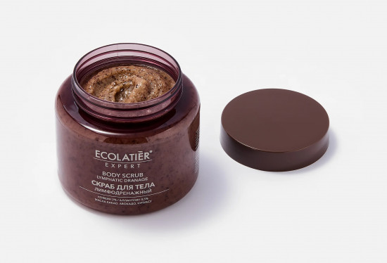 Скраб для тела «Лимфодренажный»