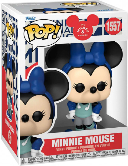 Фигурка «Mickey and Friends Minnie Mouse»
