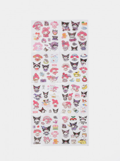 Стикерпак «Куроми»