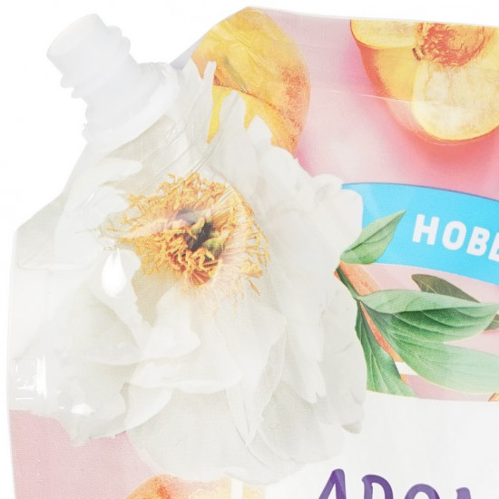 Крем-мыло жидкое «Белый пион и персик»