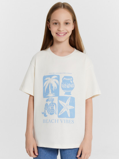 Футболка для девочек