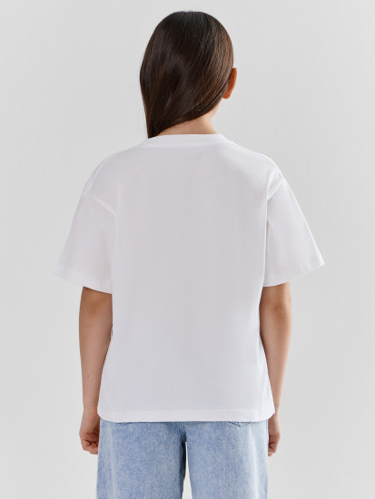 Футболка для девочек