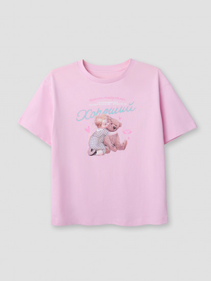 Футболка для девочек