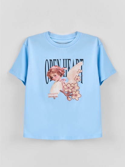 Футболка для девочек