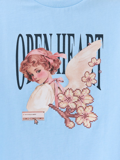 Футболка для девочек