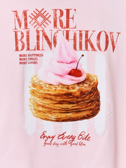 Футболка для девочек