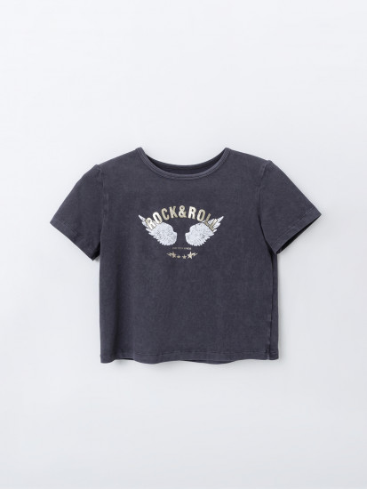 Футболка для девочек