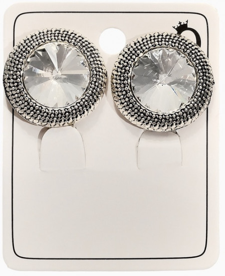 Клипсы для ушей «Винтаж»