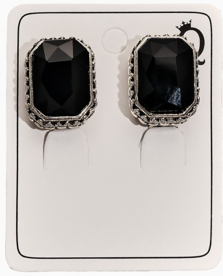 Клипсы для ушей «Винтаж»