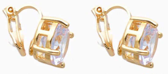 Клипсы для ушей «Вечеринка»