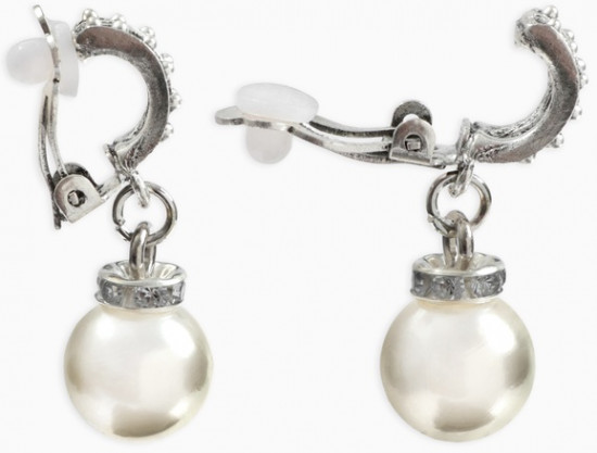 Клипсы для ушей «Грейс»