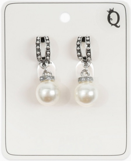 Клипсы для ушей «Грейс»