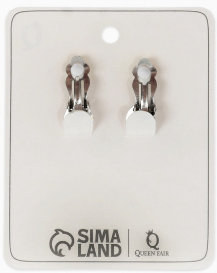 Клипсы для ушей «Грейс»