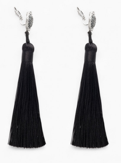 Клипсы для ушей «Кисти»