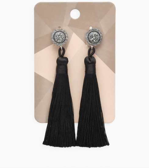 Клипсы для ушей «Кисти»