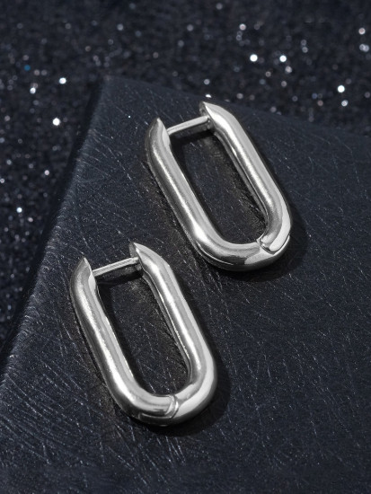 Серьги «Геометрия»