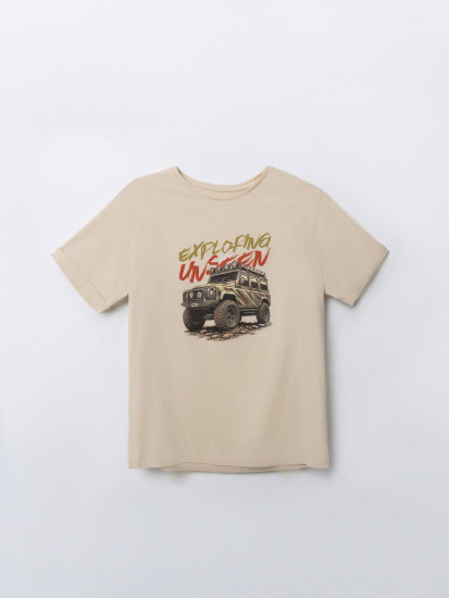 Футболка для мальчиков