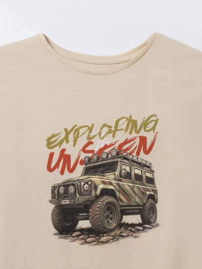 Футболка для мальчиков