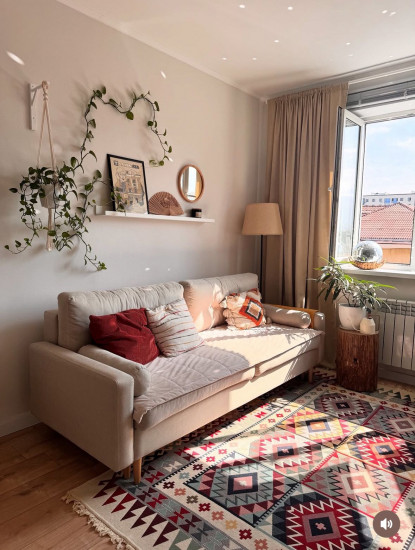 Ковер «Kare15»