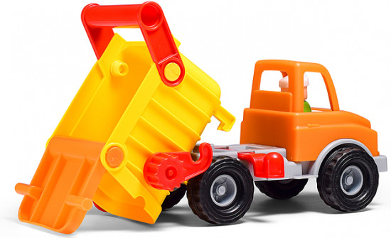 Набор для песка № 143  «Грузовик-самосвал»
