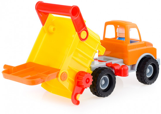 Набор для песка № 144  «Грузовик-самосвал»