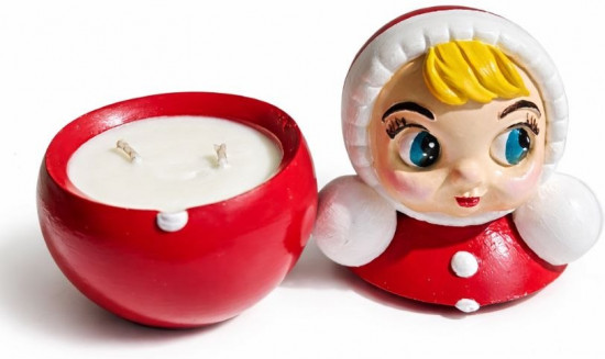 Свеча «Неваляшка»