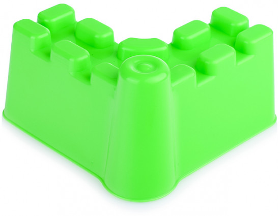 Набор форм для песка «Крепость»