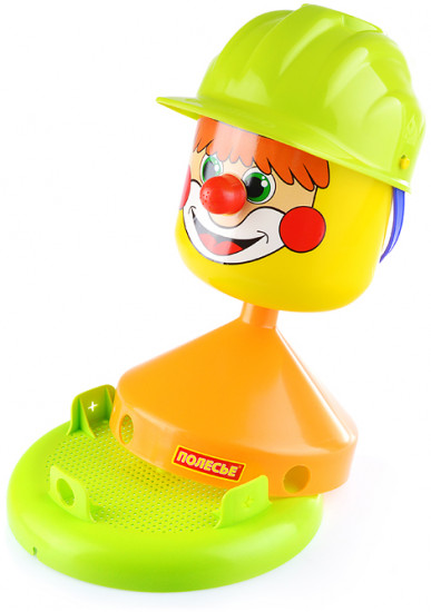 Набор для песка «Строитель»