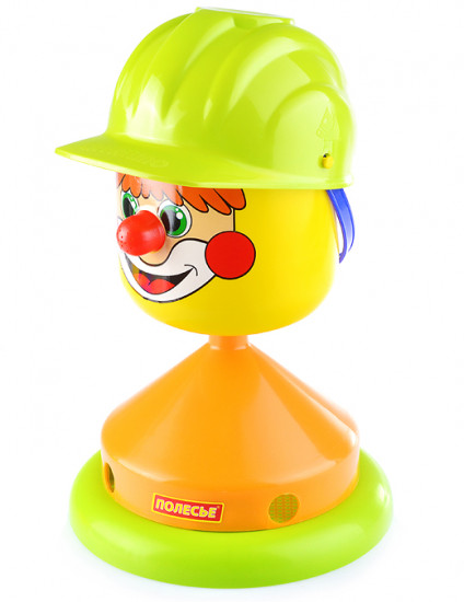 Набор для песка «Строитель»